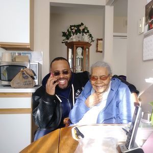 Meet your Posher, Eric